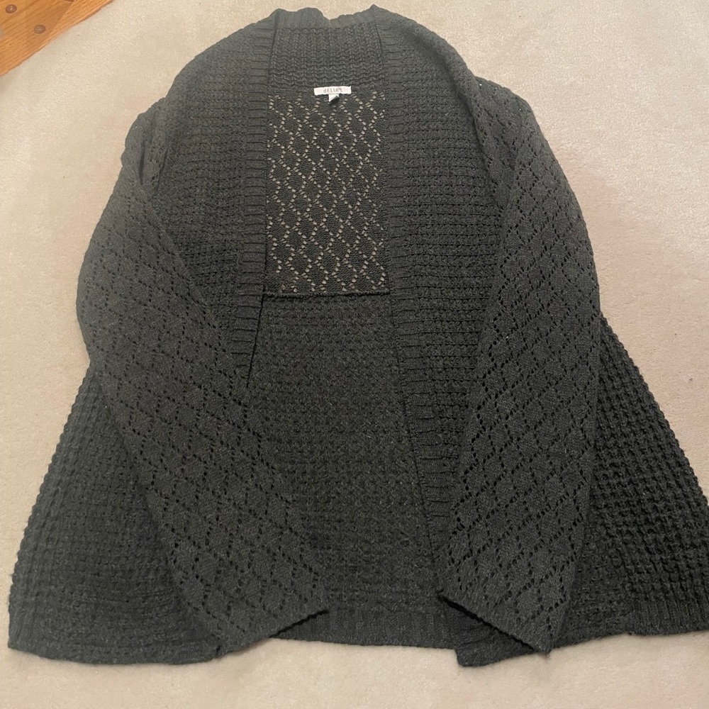 Delia’s Cardigan